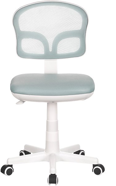 HOMEPRO Caldin children's desk chair, blue.