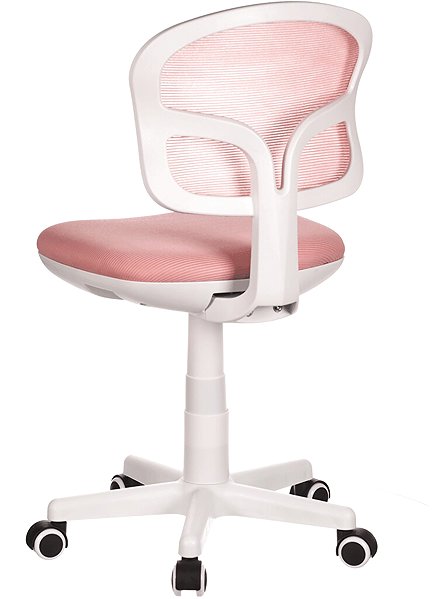 Kinderschreibtischstuhl HOMEPRO Caldin Pink ...