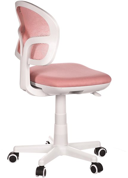 Kinderschreibtischstuhl HOMEPRO Caldin Pink ...