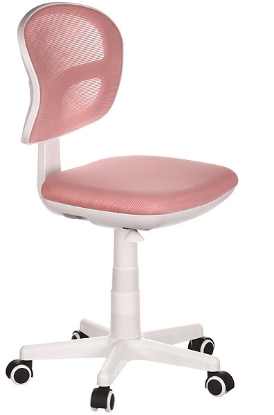 Kinderschreibtischstuhl HOMEPRO Caldin Pink ...