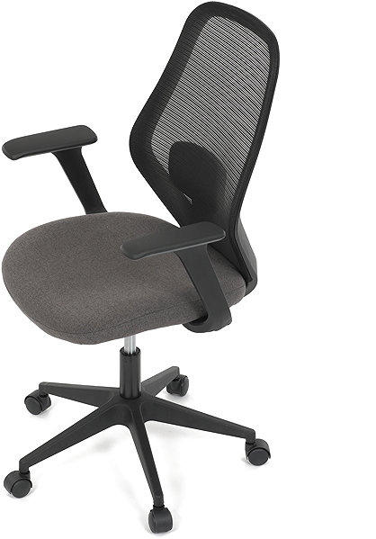 Office Chair HOMEPRO Valtro black ...