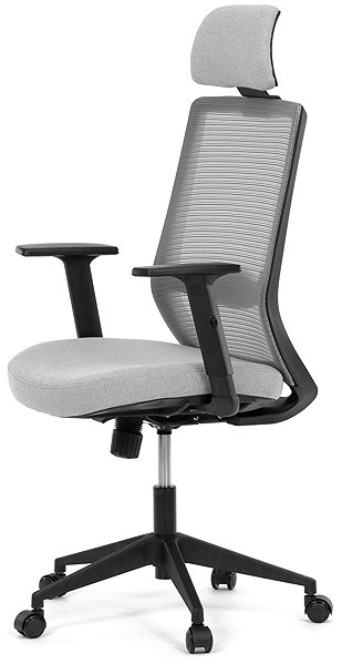 Office Chair HOMEPRO Vardin grey ...