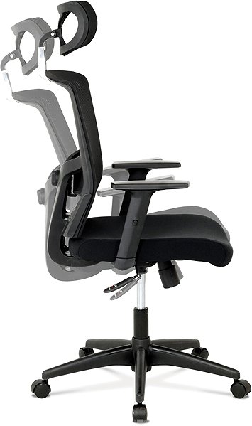 Office Chair HOMEPRO Morix black ...
