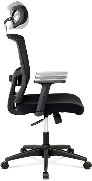 Bürostuhl HOMEPRO Morix schwarz ...