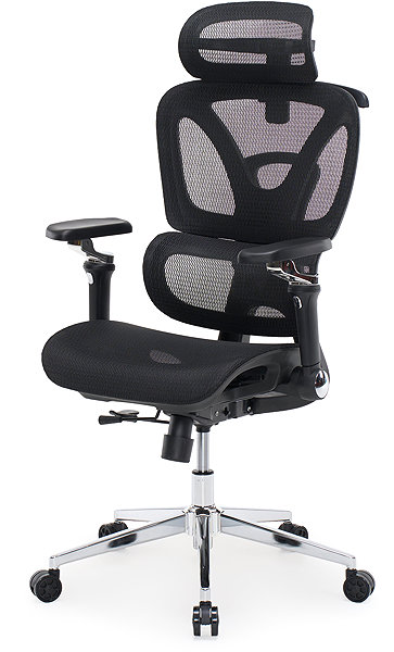Office Chair HOMEPRO Varox black ...