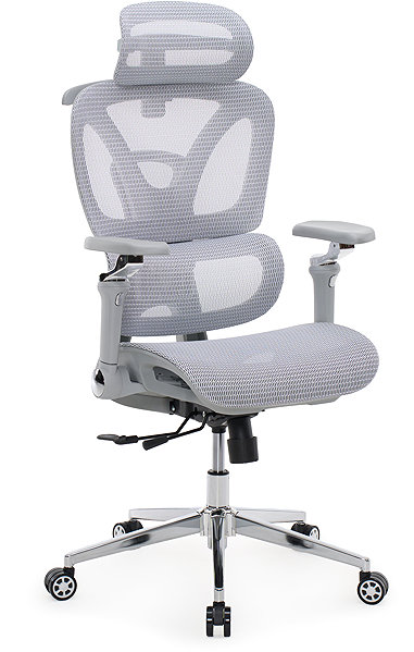 Office Chair HOMEPRO Varox grey ...