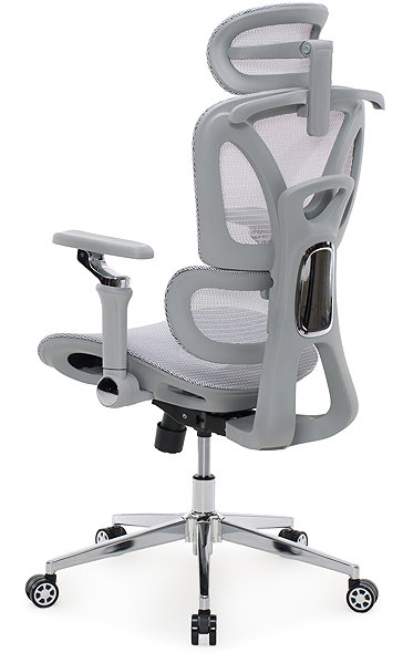 Bürostuhl HOMEPRO Varox grau ...