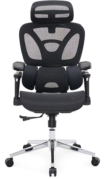 Office Chair HOMEPRO Virex black ...