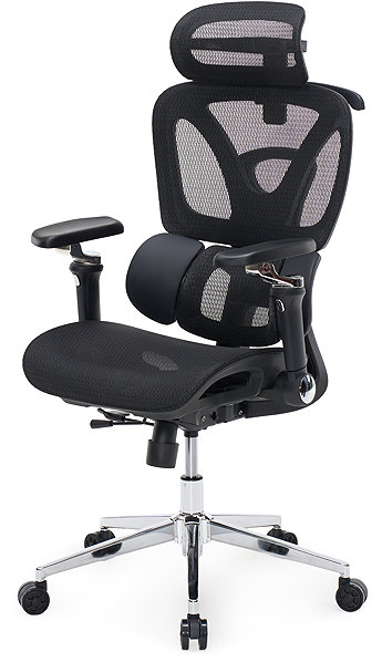 Office Chair HOMEPRO Virex black ...