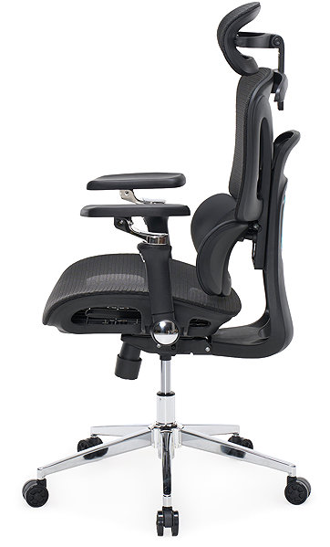 Office Chair HOMEPRO Virex black ...