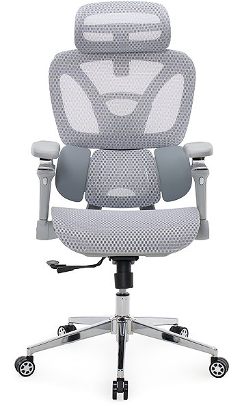 Office Chair HOMEPRO Virex grey ...