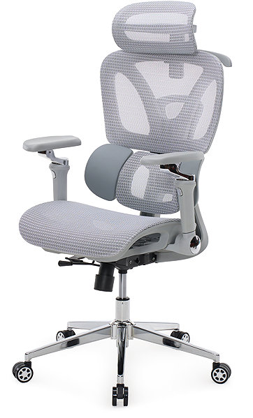 Office Chair HOMEPRO Virex grey ...