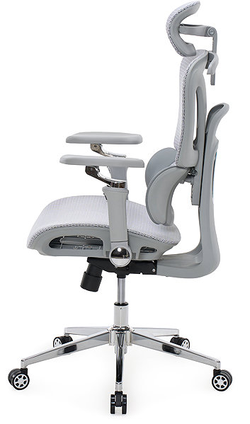 Office Chair HOMEPRO Virex grey ...