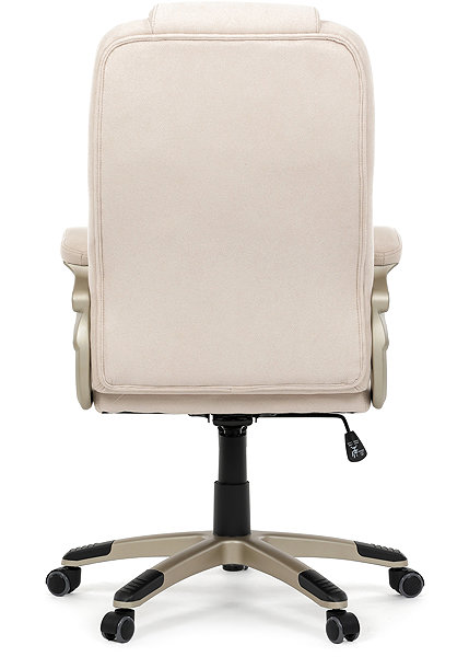 HOMEPRO Zenor office chair, cream.