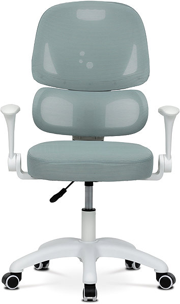 HOMEPRO Loda green children's desk chair.