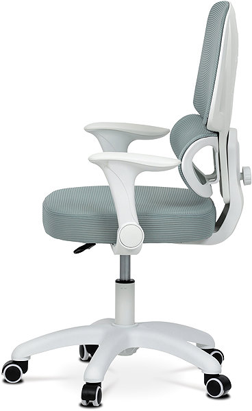 HOMEPRO Loda green children's desk chair.