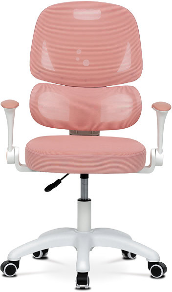 HOMEPRO Loda pink children's desk chair.