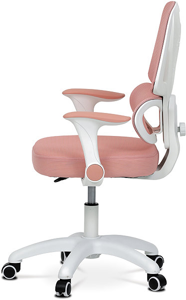 HOMEPRO Loda pink children's desk chair.