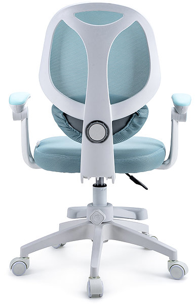 HOMEPRO Vimo children's desk chair, blue.