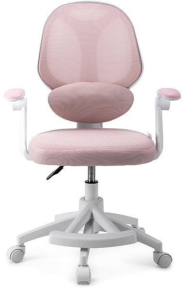 HOMEPRO Vimo pink children's desk chair.