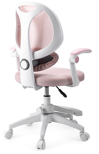 HOMEPRO Vimo pink children's desk chair.