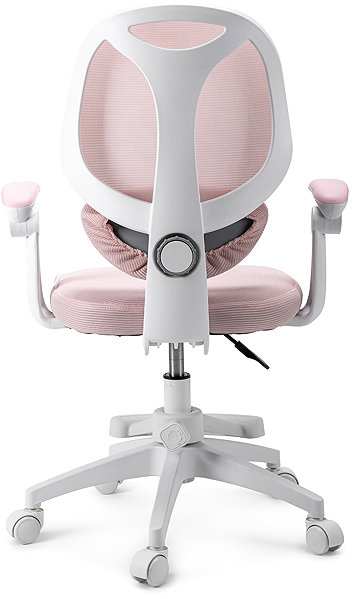 HOMEPRO Vimo pink children's desk chair.