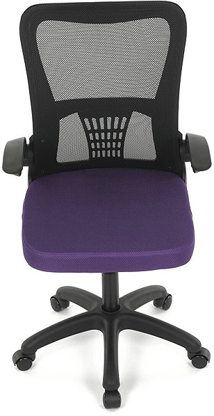 Gyerek íróasztal szék HOMEPRO Riku, lila ...