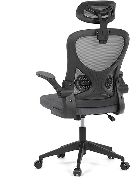 Bürostuhl HOMEPRO Varen grau ...