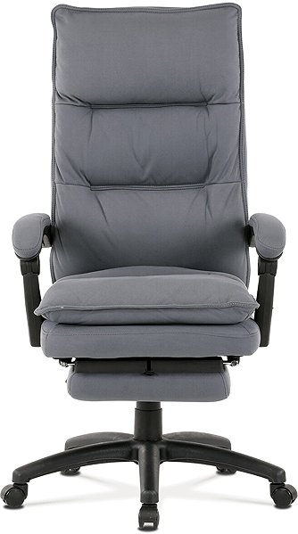 Office Armchair HOMEPRO Orvin Grey ...