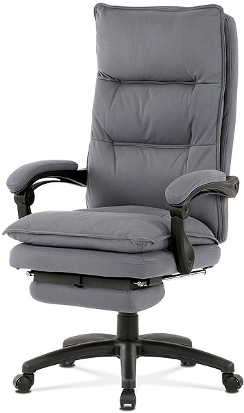 Office Armchair HOMEPRO Orvin Grey ...