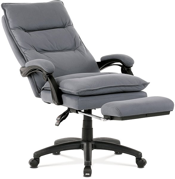 Office Armchair HOMEPRO Orvin Grey ...