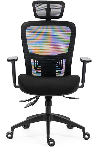 Bürostuhl HOMEPRO Axon Schwarz ...