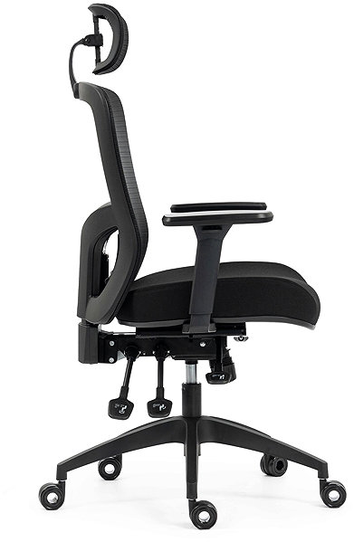 Bürostuhl HOMEPRO Axon Schwarz ...