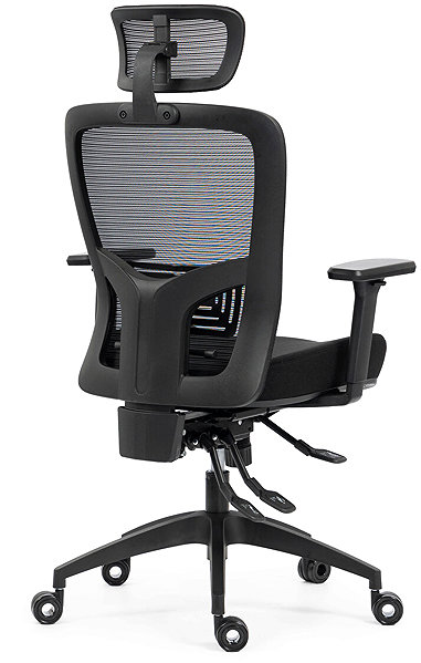 Bürostuhl HOMEPRO Axon Schwarz ...