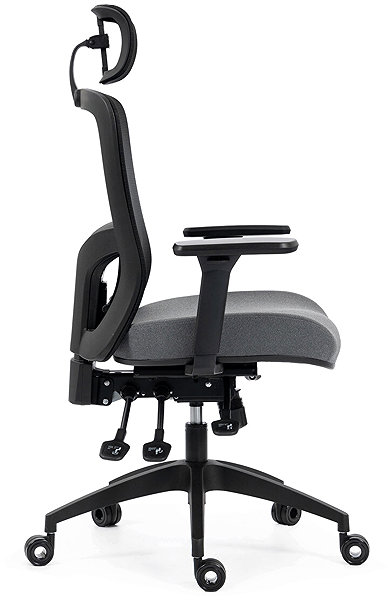 Bürostuhl HOMEPRO Axon Grau ...