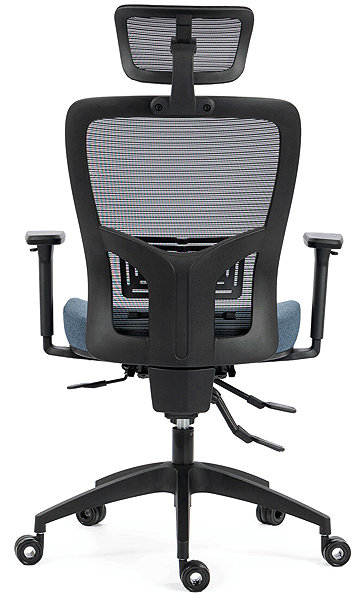 Bürostuhl HOMEPRO Axon Blau ...