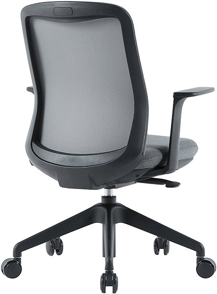 Bürostuhl HOMEPRO Elvio Schwarz ...