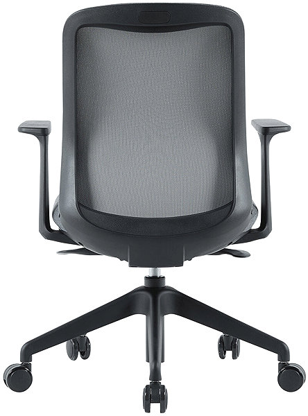 Bürostuhl HOMEPRO Elvio Schwarz ...