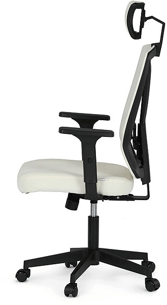 Bürostuhl HOMEPRO Nobio Beige ...