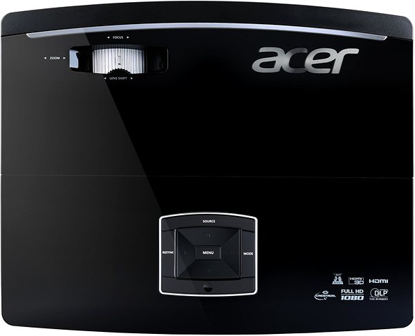 Beamer Acer P6605 ...