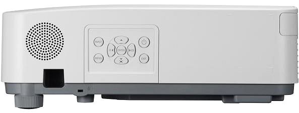 Beamer NEC P547UL ...