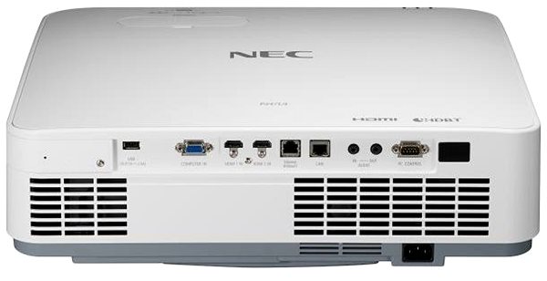 Beamer NEC P547UL ...