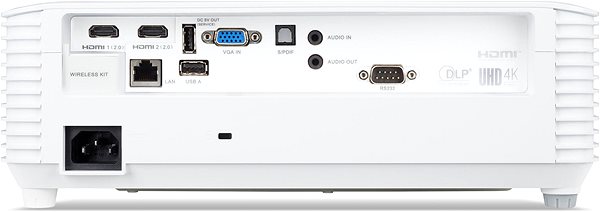 Beamer Acer P5827a ...