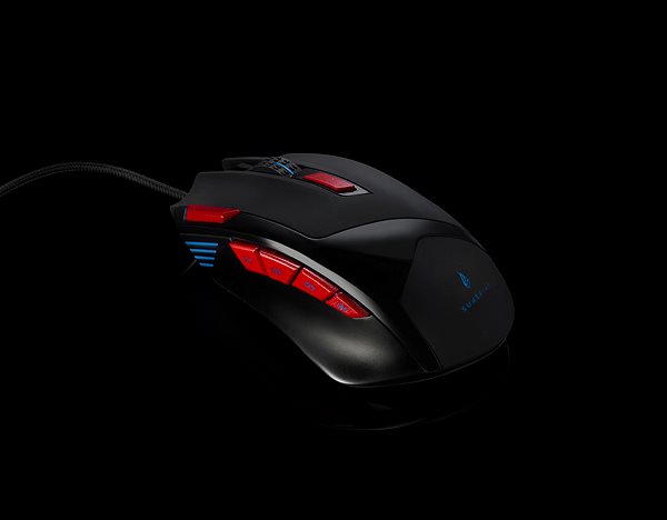 Gaming-Maus Surefire Eagle Claw Gaming ...