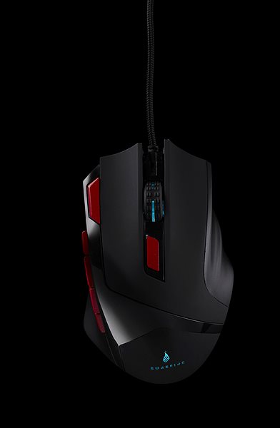 Gaming-Maus Surefire Eagle Claw Gaming ...