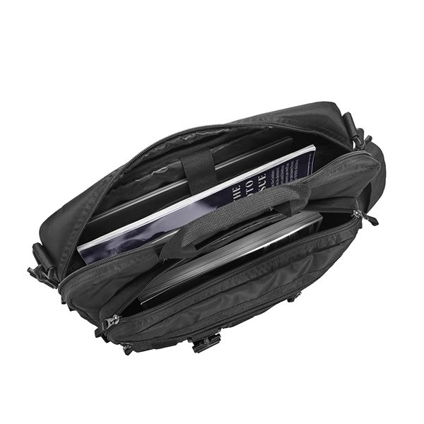 Laptoptasche V7 CTX16-OPS-BLK ...