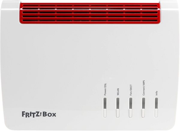 WLAN Router AVM FRITZ! BOX 7530 AX AUSTRIA ...