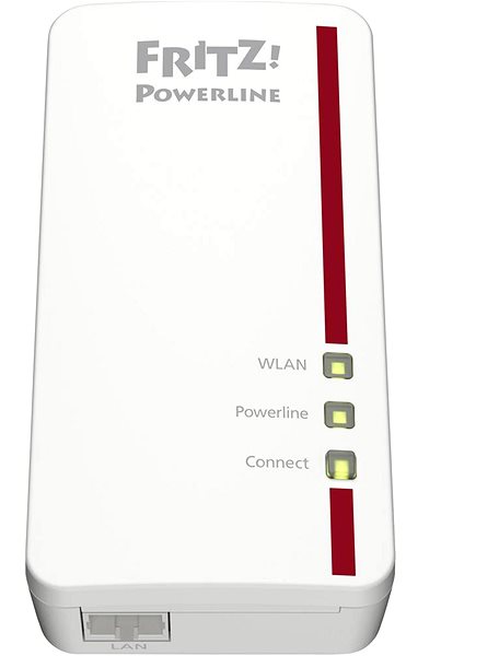 WLAN Access Point AVM FRITZ! Powerline 1240E WLAN ...