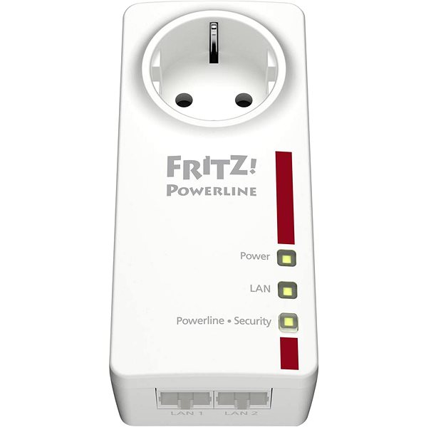 WLAN Access Point AVM FRITZ! Powerline 1220E ...