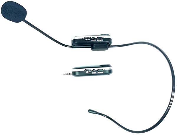 Microphone AudioDesign PMU 501 HS Lateral view